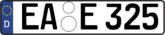 EA-E325