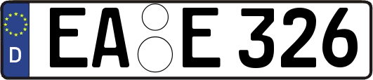 EA-E326