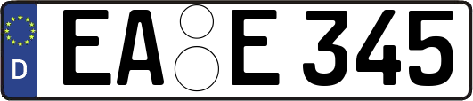 EA-E345