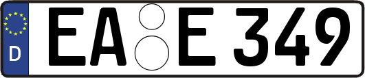 EA-E349