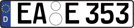 EA-E353