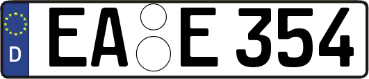 EA-E354