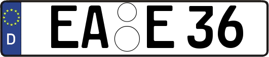 EA-E36