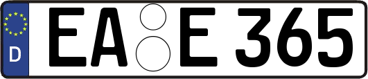 EA-E365