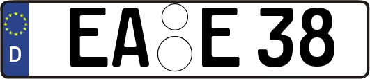 EA-E38