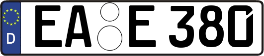 EA-E380