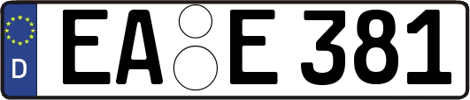 EA-E381