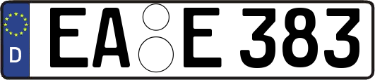 EA-E383