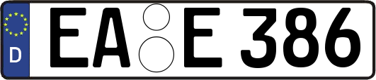 EA-E386