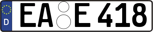EA-E418