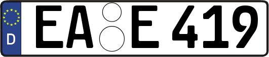EA-E419
