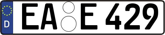 EA-E429