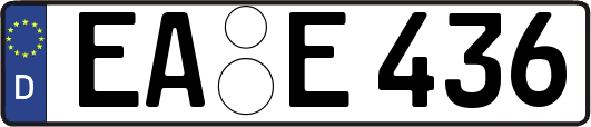 EA-E436