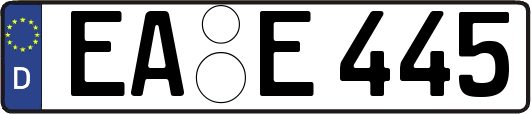 EA-E445