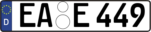 EA-E449
