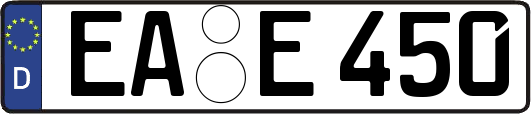 EA-E450