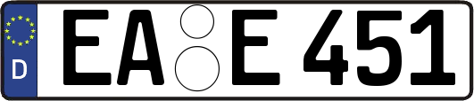 EA-E451