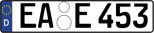 EA-E453