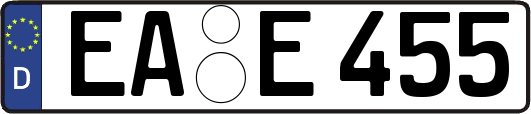 EA-E455