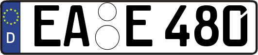 EA-E480