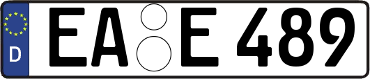 EA-E489