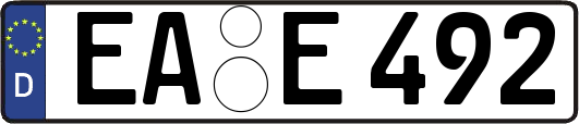 EA-E492