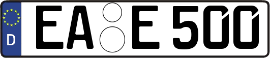 EA-E500