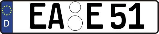EA-E51