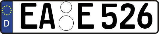 EA-E526