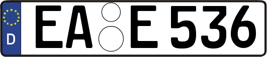 EA-E536