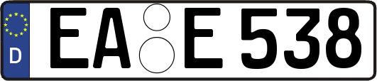 EA-E538