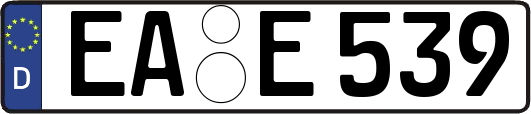 EA-E539