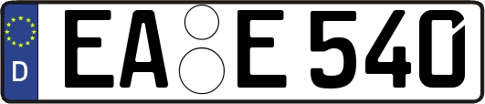 EA-E540