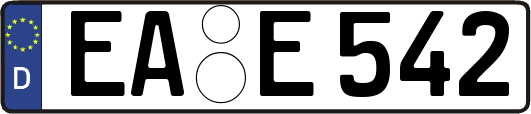 EA-E542