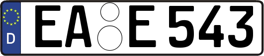 EA-E543