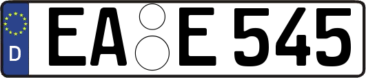 EA-E545