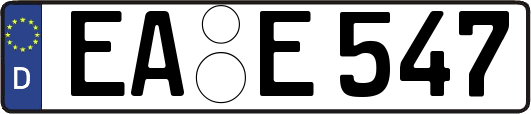 EA-E547
