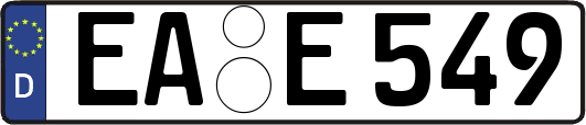 EA-E549