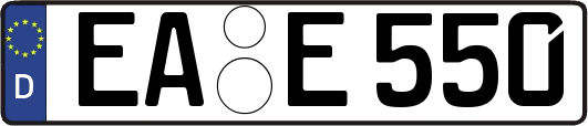 EA-E550