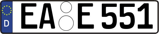 EA-E551