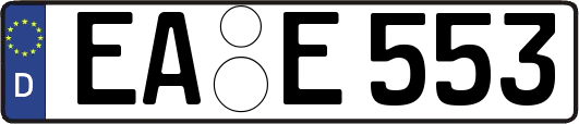 EA-E553