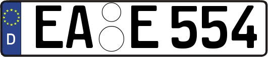 EA-E554