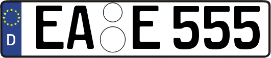 EA-E555
