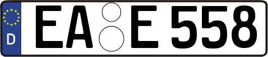EA-E558