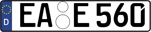 EA-E560