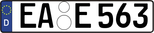 EA-E563