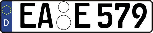 EA-E579