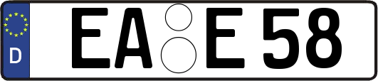 EA-E58