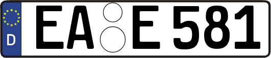 EA-E581