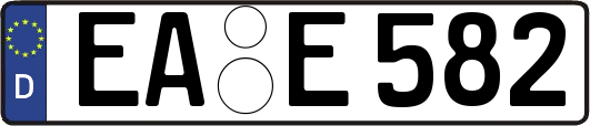 EA-E582